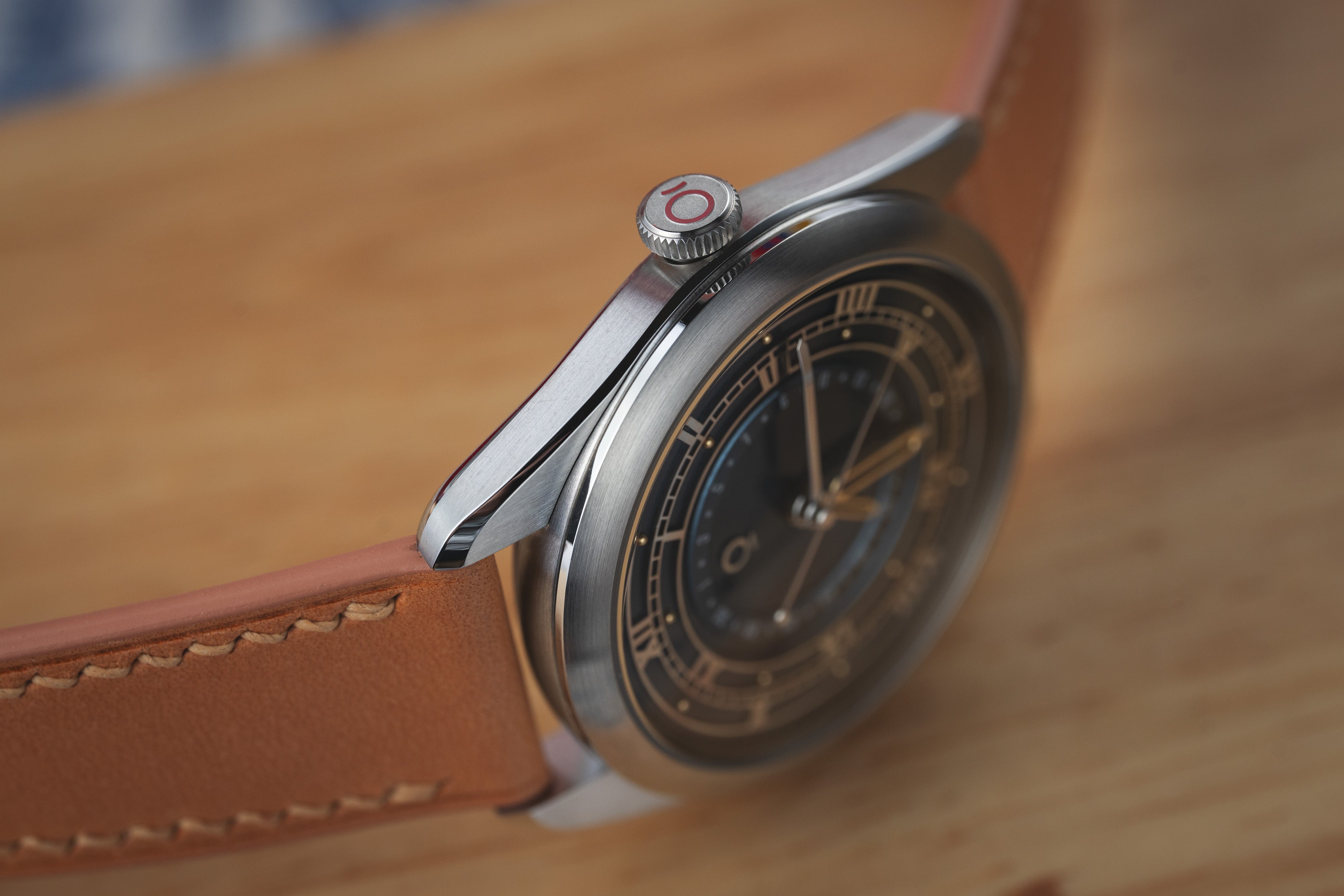 Coriolis Pointer Date - Venetus Teal