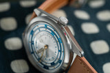 Coriolis Pointer Date - Skyline Silver
