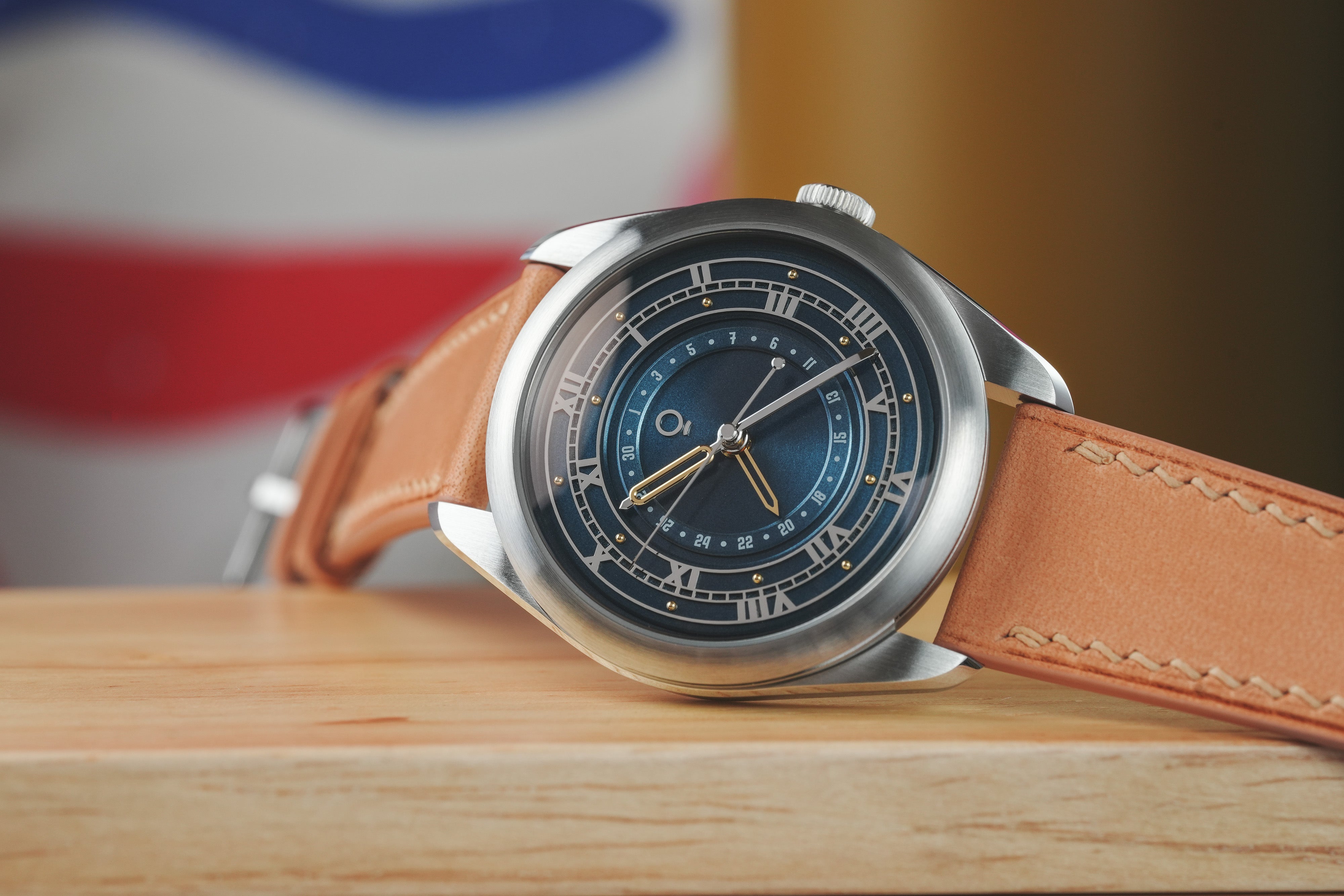 Coriolis Pointer Date - Venetus Teal