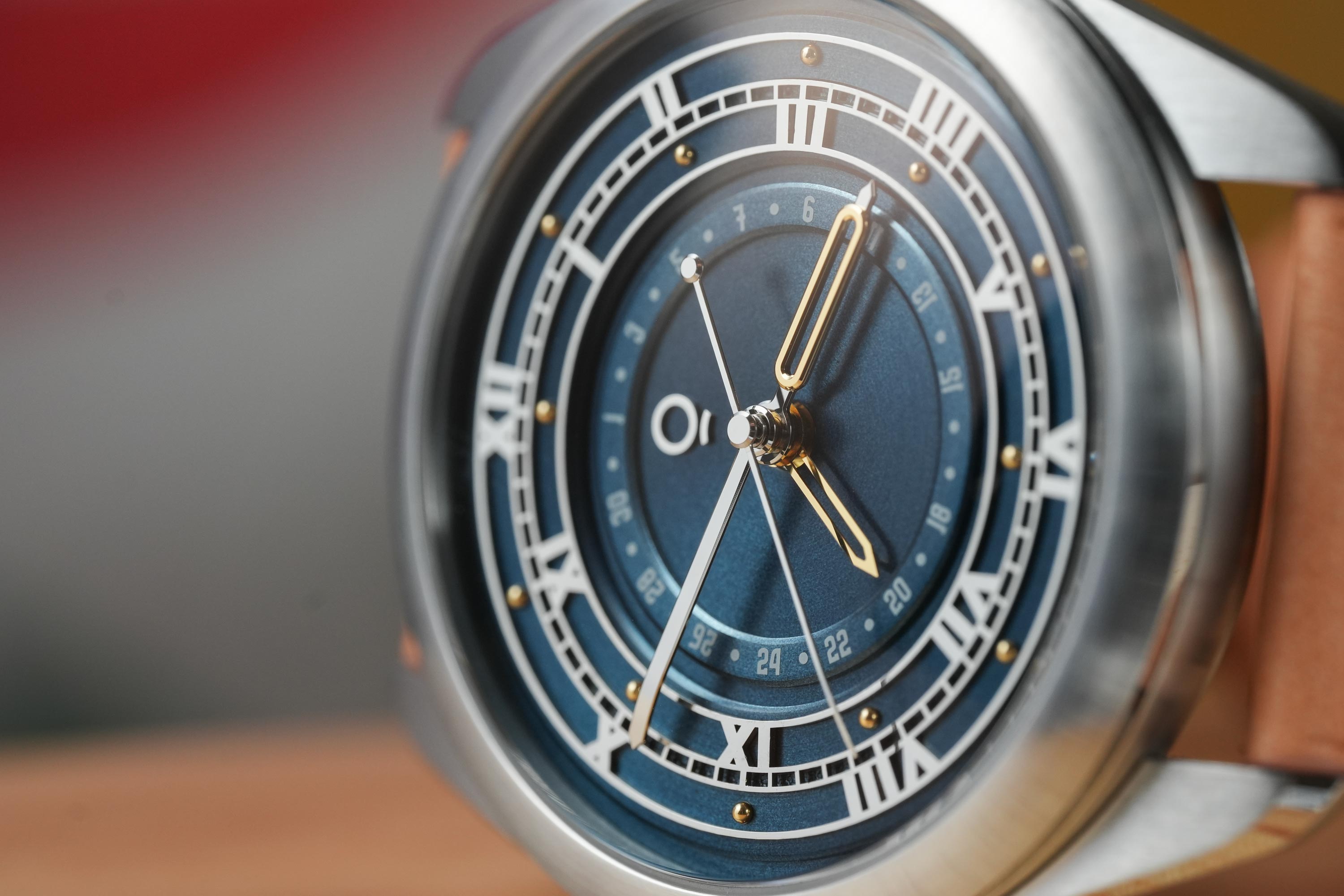 Coriolis Pointer Date - Venetus Teal
