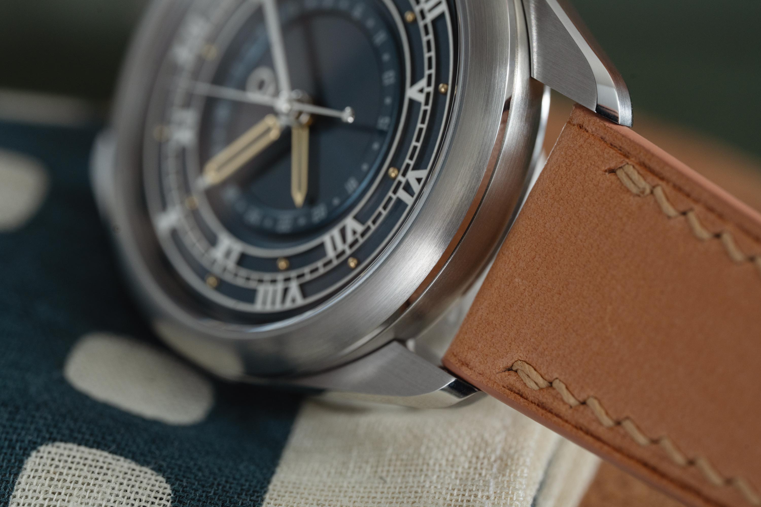 Coriolis Pointer Date - Venetus Teal