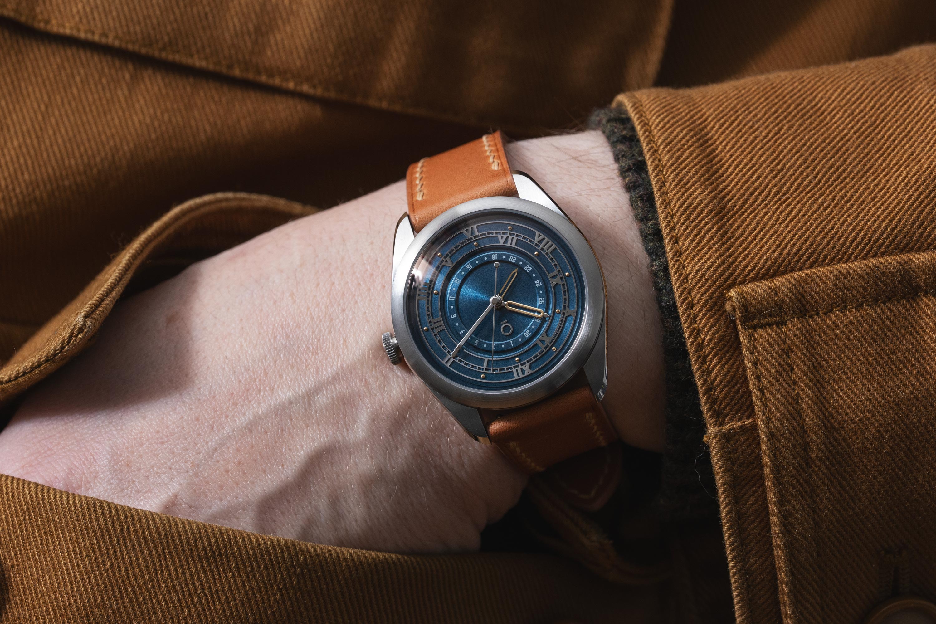 Coriolis Pointer Date - Venetus Teal