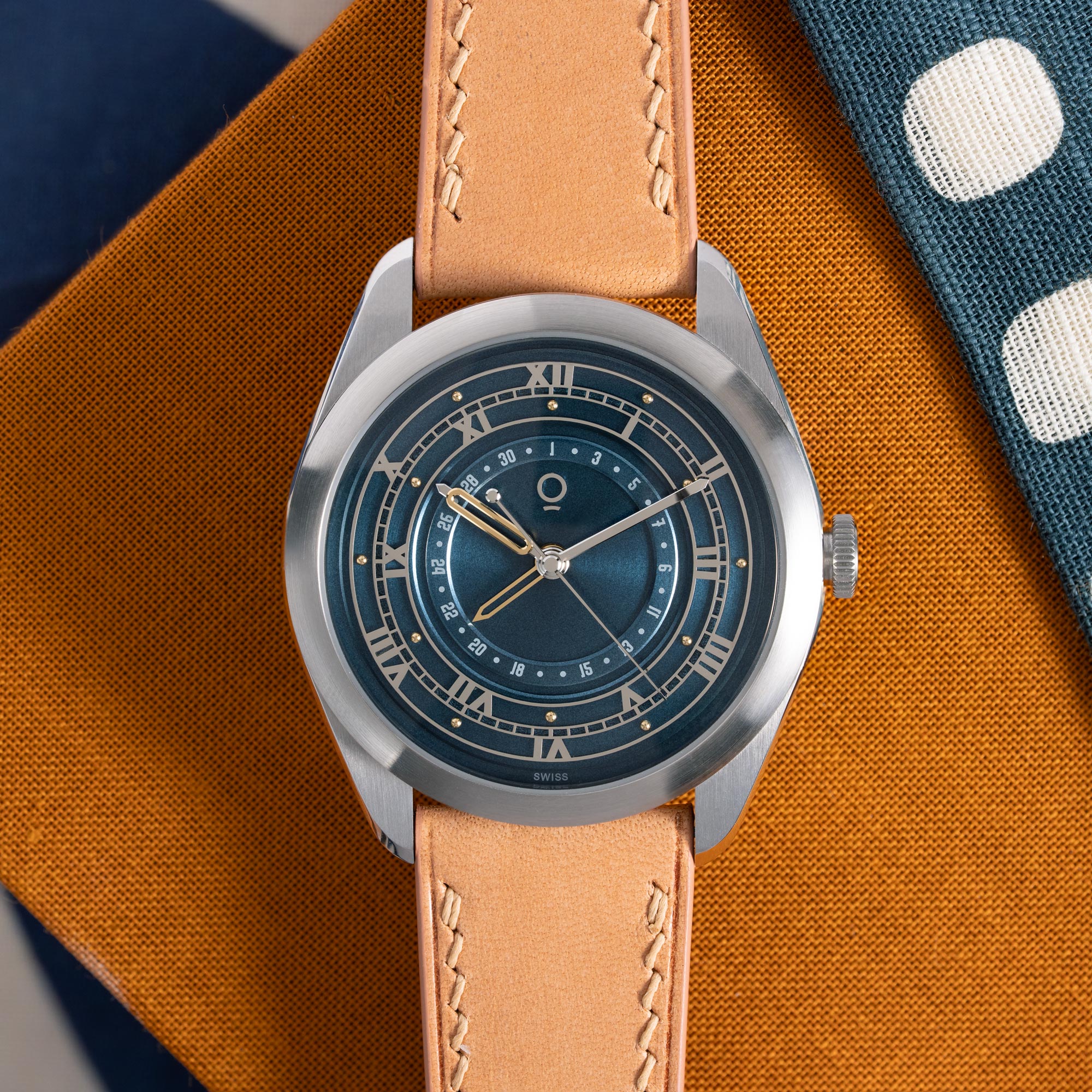 Coriolis Pointer Date - Venetus Teal