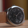 Coriolis Pointer Date - Rhodium Black